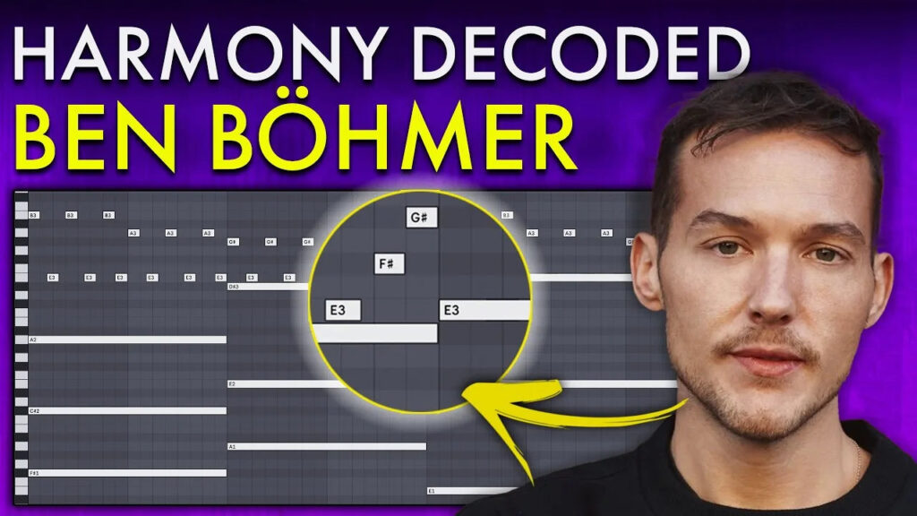 How His Emotional Chords Work Ben Böhmer harmony breakdown: how his emotional chords work in Ableton