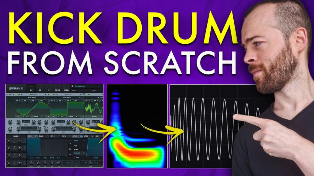 How to Make a Kick from Scratch in Serum 2 How to make a kick from scratch in Serum 2