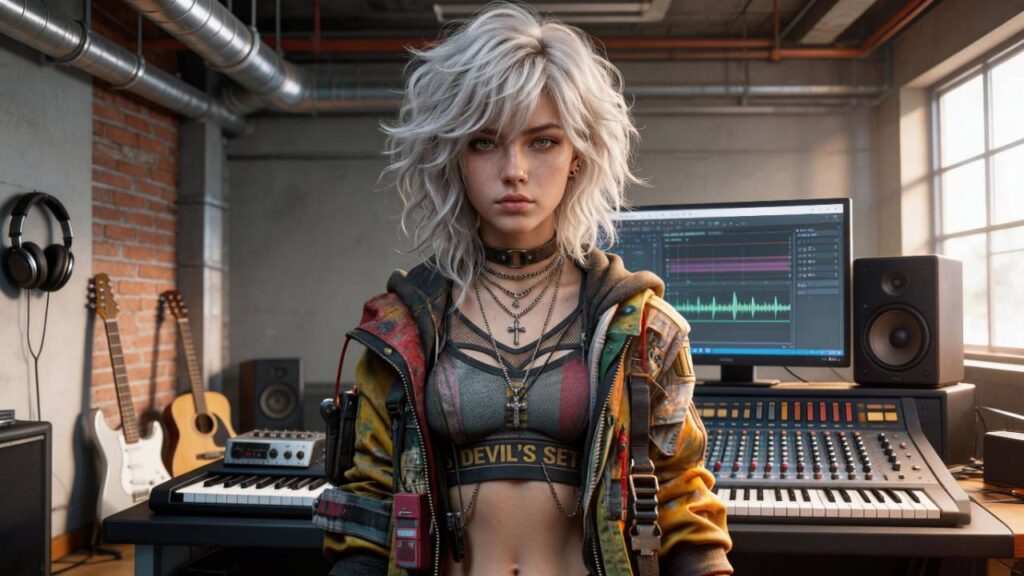 Is Music Production Too Technical For Singer-Songwriters?