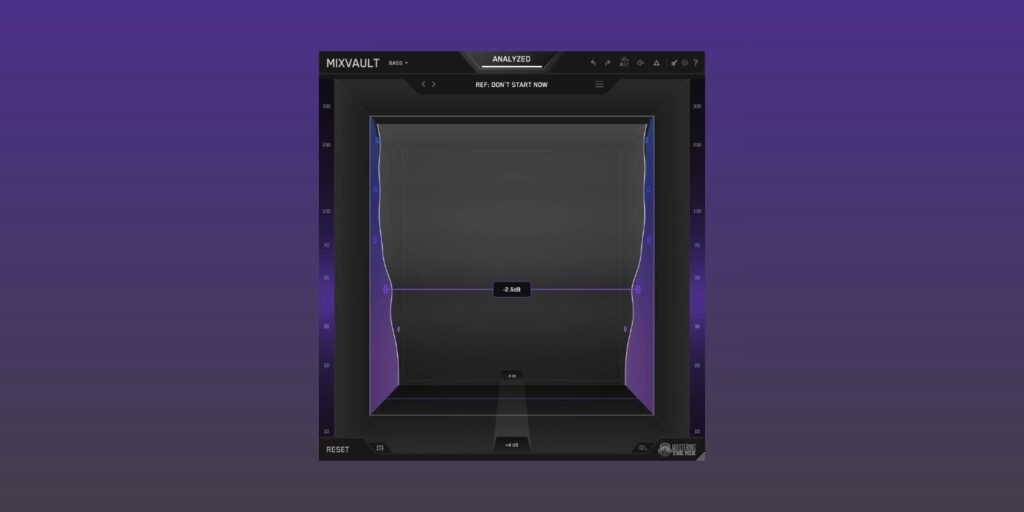 Mastering The Mix launches MIXVAULT immersive EQ plugin MIXVAULT