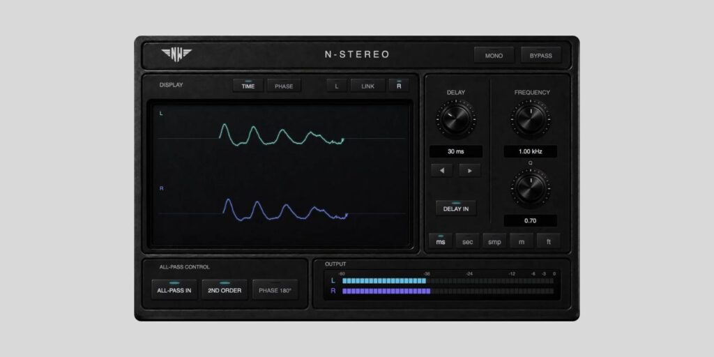 N-Stereo