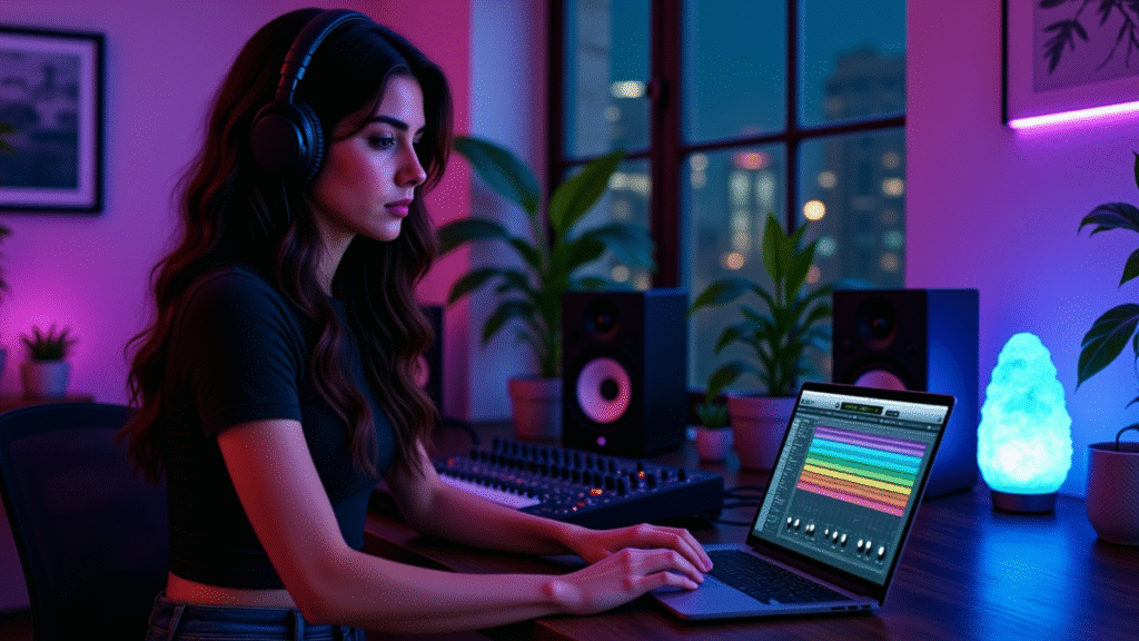 Realism vs. Dreamscapes in Reverb Balance: Realism vs. Dreamscapes in Reverb