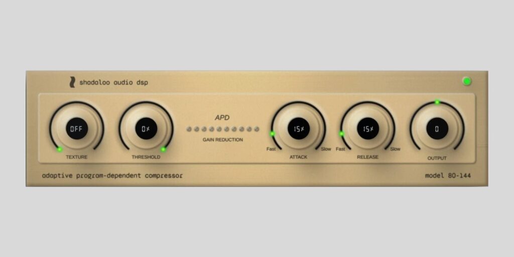 APD Compressor