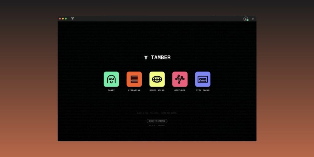 Tamber 2.0