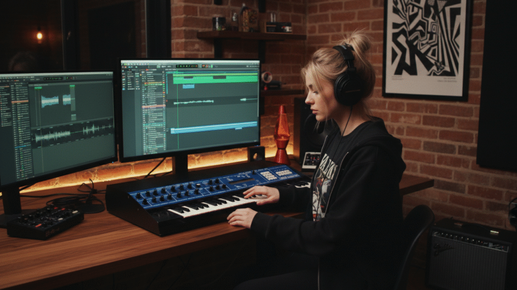 The Magic 6-4-1-5 and 1-5-6-4 Chord Progressions Songwriting: The Magic 6-4-1-5 and 1-5-6-4 Chord Progressions