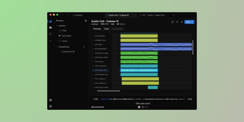 Tuva 1.5 adds project playback across five major DAWs (30% OFF) Tuva 1.5