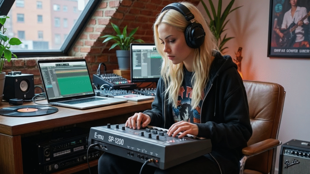 What Are You Trying to Achieve as a Music Producer? What Are You Trying to Achieve as a Music Producer?