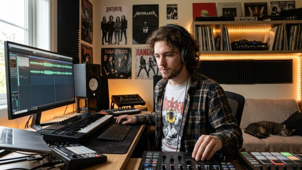 What's the Difference Between a Sampler and a Synthesizer?
