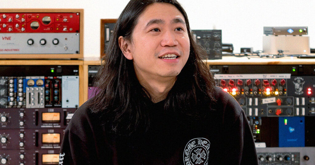 Will Yip on Redefining Punk Rock with Turnstile, Title Fight – Universal Audio