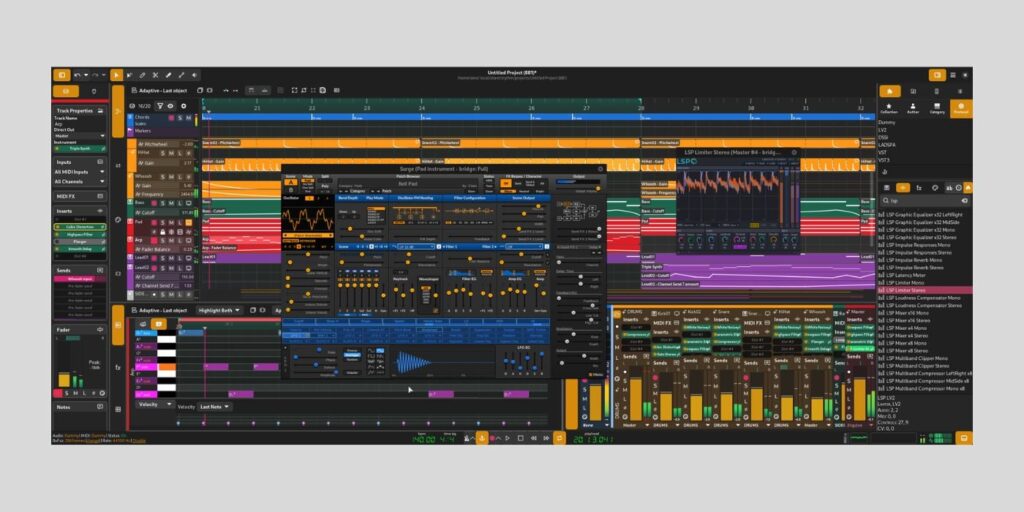 Zrythm FREE and open-source DAW v2 Alpha is available for testing Zrythm FREE and open-source DAW v2 Alpha is available for testing