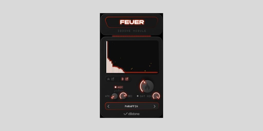 dBdone Feuer