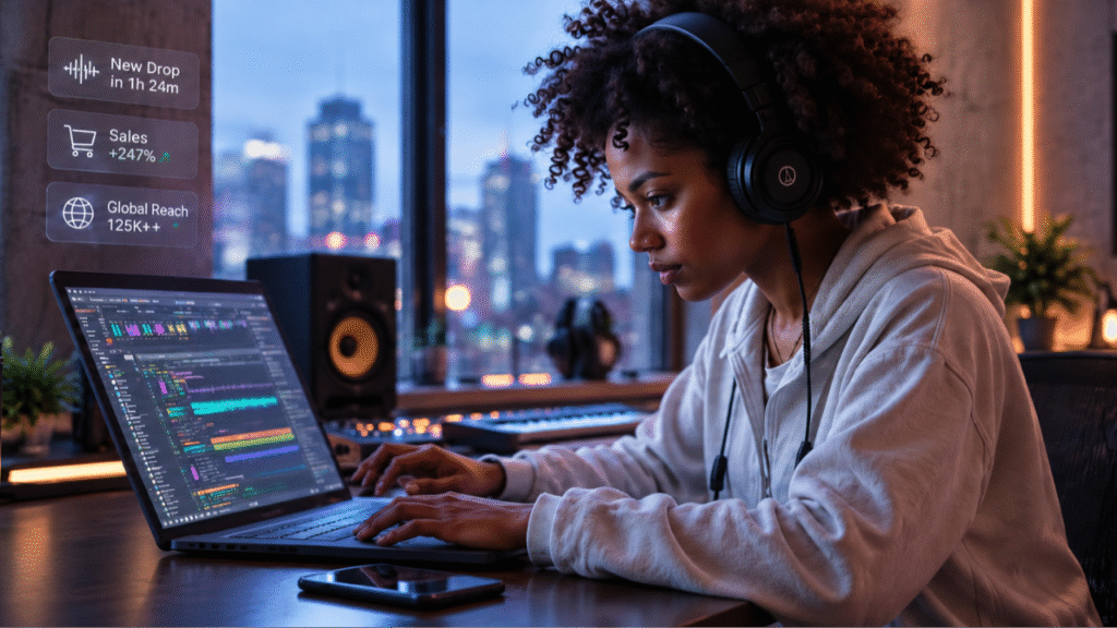 How To Make Money in the Music Business How To Make Money in the Music Business