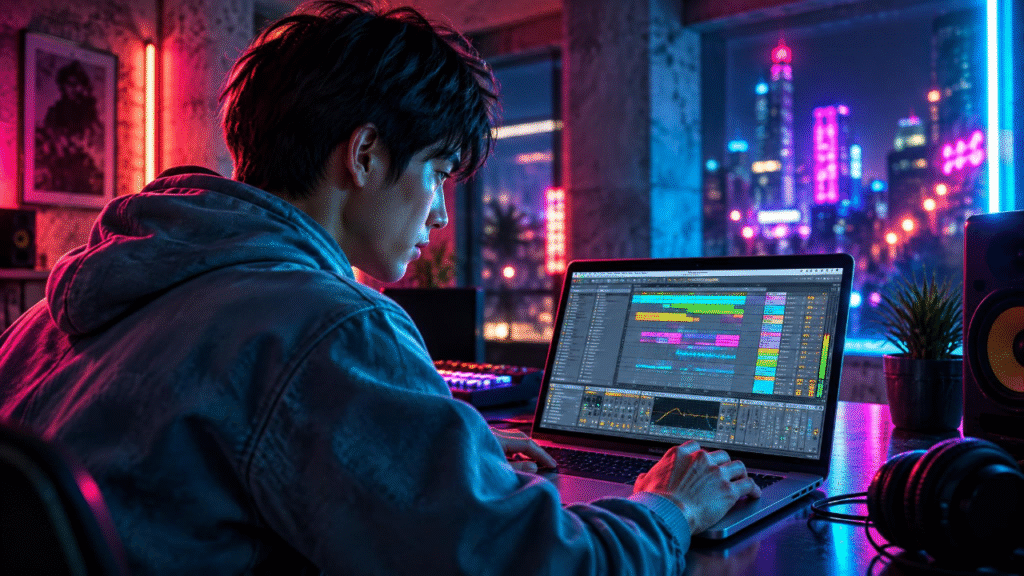 Which Ableton Live Version is the Best for Intermediate Music Producers?