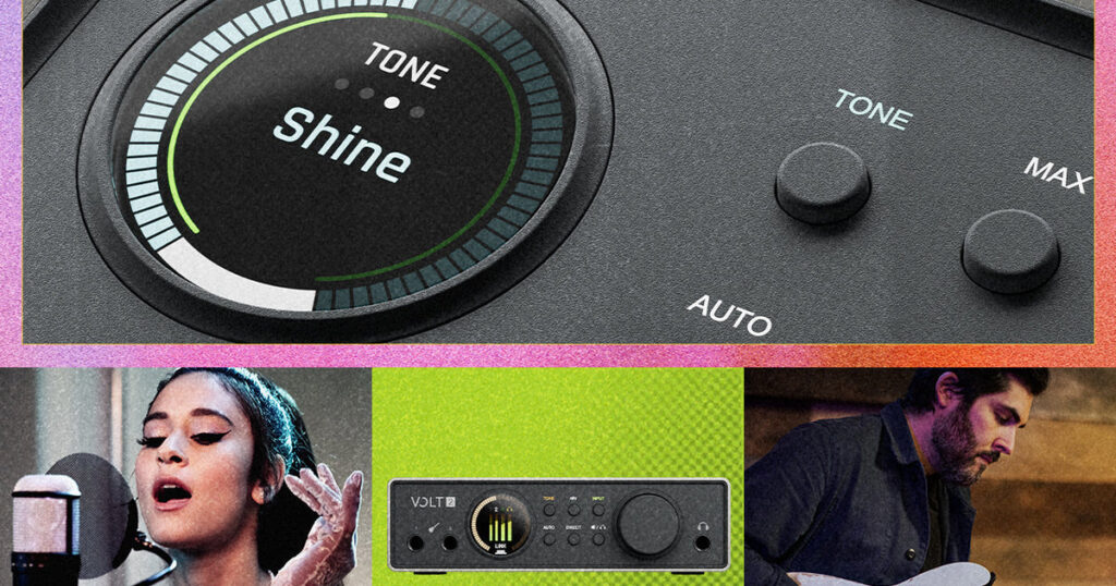 Exploring Volt’s Tone Shaping Preamps – Universal Audio Exploring Volt's Tone Shaping Preamps – Universal Audio