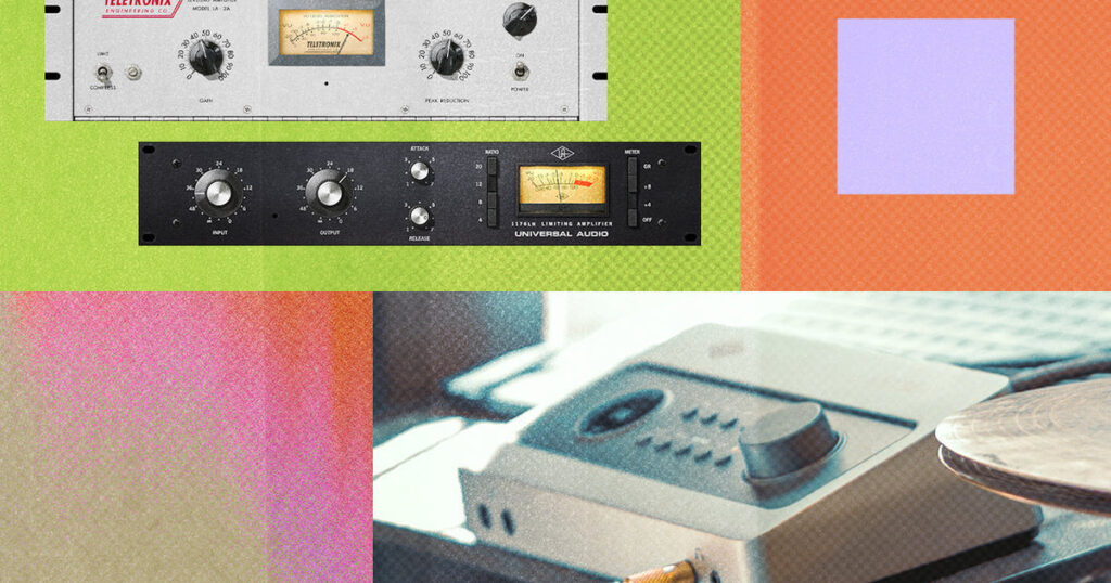 How to Use LA-2A and 1176 Compression in Your Mix – Universal Audio How to Use LA-2A and 1176 Compression in Your Mix – Universal Audio